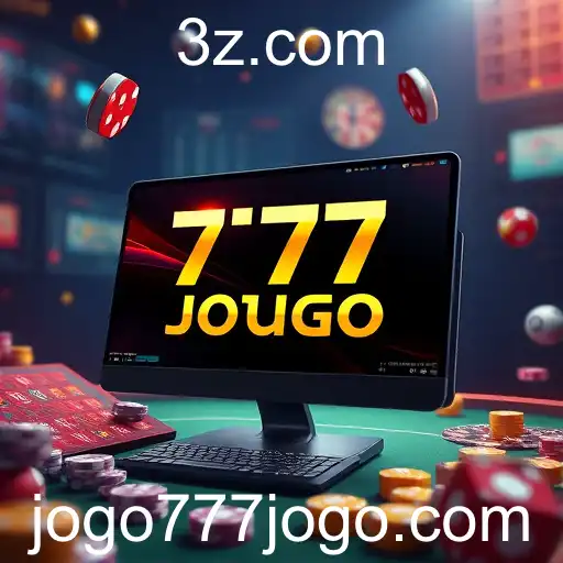 Revolução no Mercado de Jogos: 777jogo em 2025