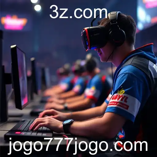 O Crescimento do 777jogo na Indústria de Entretenimento Digital