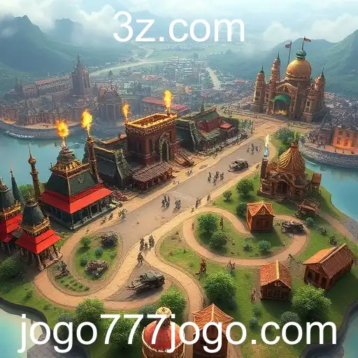 A Ascensão do 777jogo no Cenário dos Jogos Online