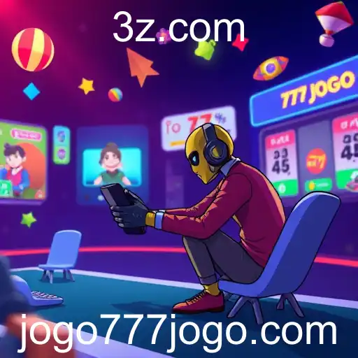 Mercado de Jogos em 2025: A Ascensão do 777jogo