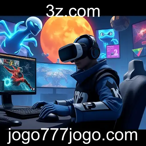 Inovações no Setor de Jogos Online em 2025